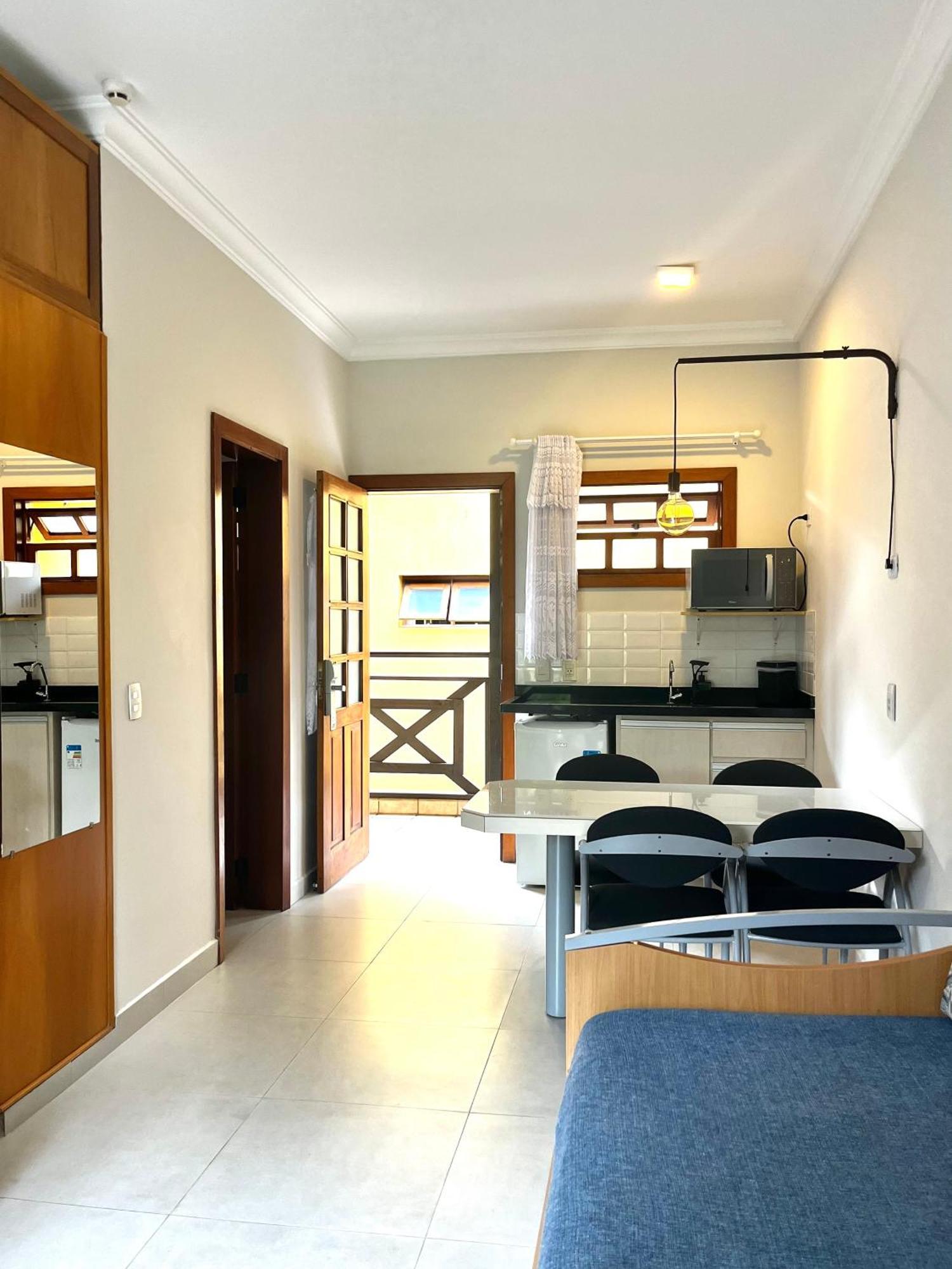 Ilha Flat Apto 3207 Ilhabela Bagian luar foto