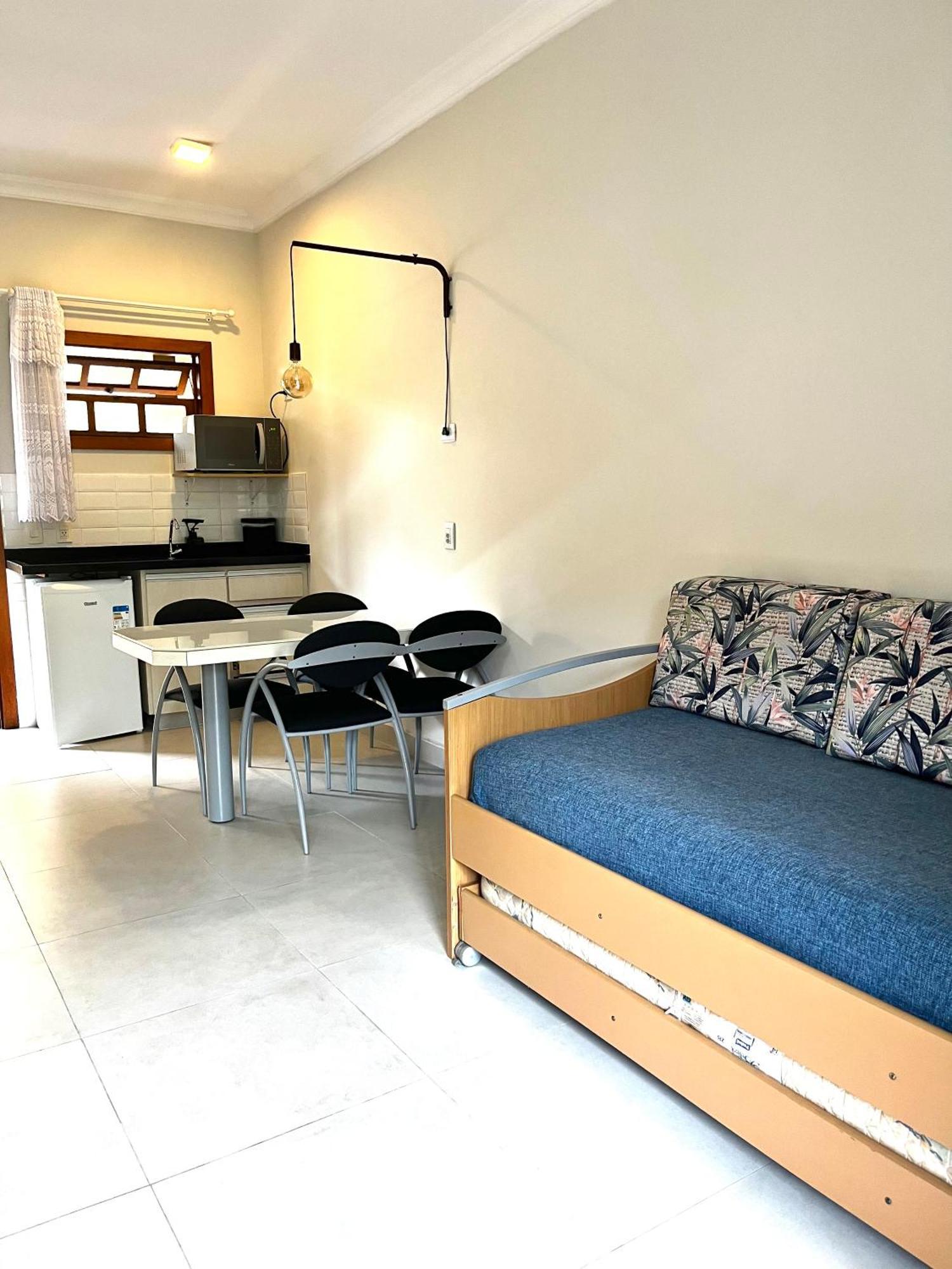Ilha Flat Apto 3207 Ilhabela Bagian luar foto